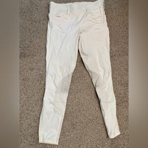 Ariat Side Zip Breeches